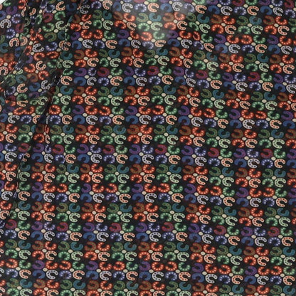 Womens UK Size 8 Monsoon Multicoloured Camisole Blouse