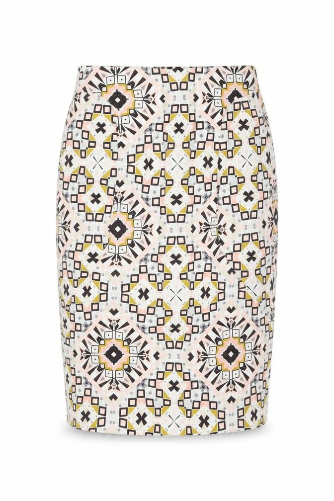 Womens UK Size 8 French Connection Straight & Pencil  Skirt