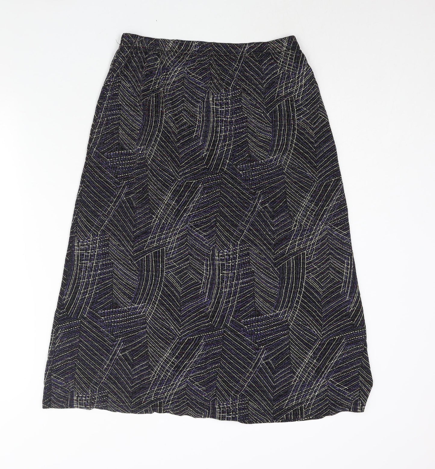 Womens UK Size 14 EWM A-Line  Skirt