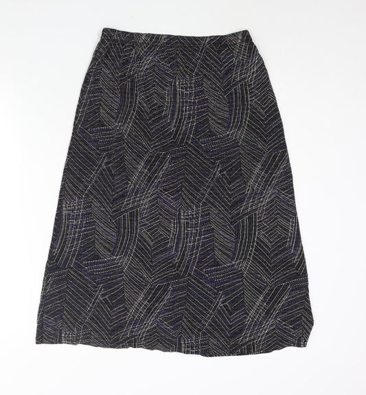 Womens UK Size 14 EWM A-Line  Skirt