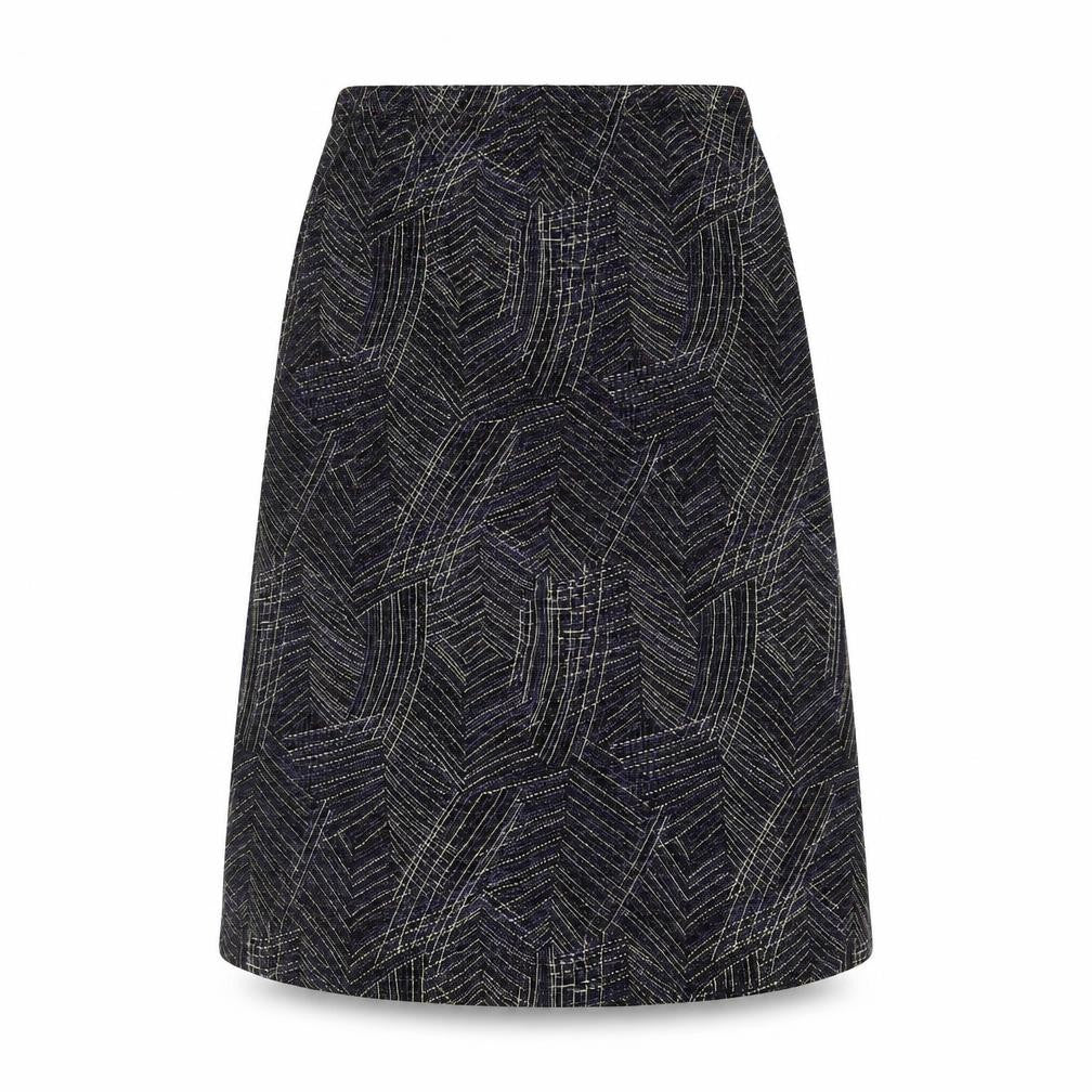 Womens UK Size 14 EWM A-Line  Skirt