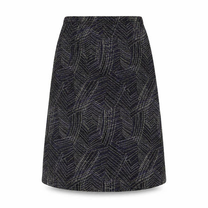 Womens UK Size 14 EWM A-Line  Skirt