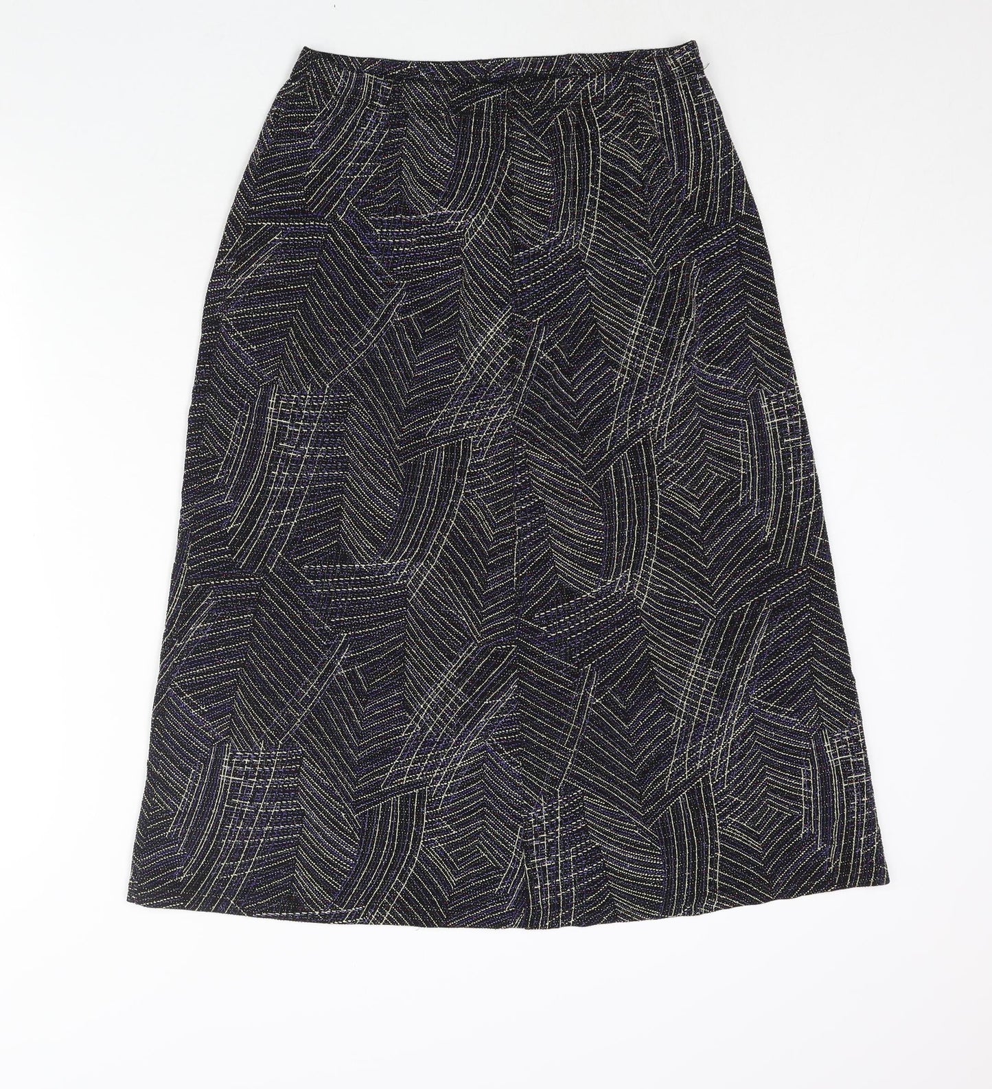 Womens UK Size 14 EWM A-Line  Skirt