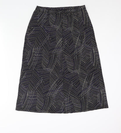 Womens UK Size 14 EWM A-Line  Skirt