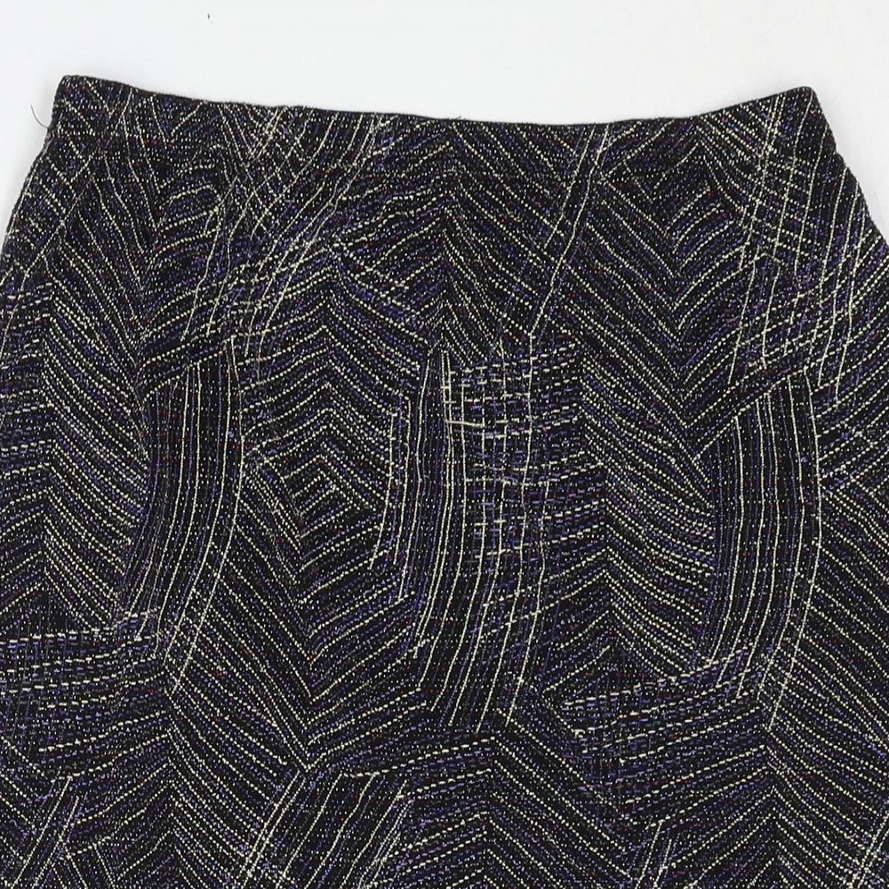 Womens UK Size 14 EWM A-Line  Skirt