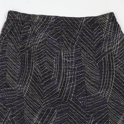 Womens UK Size 14 EWM A-Line  Skirt
