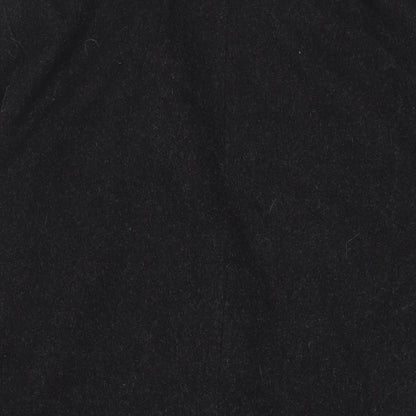 Womens UK Size 8 H&M Grey Overcoat