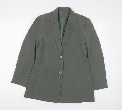Womens UK Size 12 Richards Green Jacket