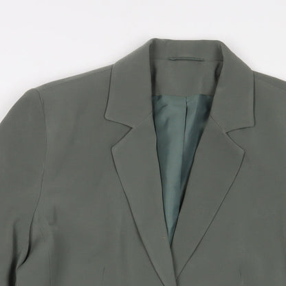 Womens UK Size 12 Richards Green Jacket