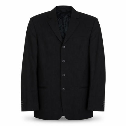 Mens UK Size 40 NEXT Regular Black Suit Jacket