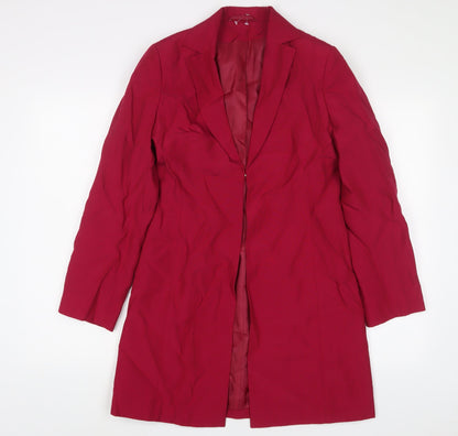 Womens UK Size 10 Dorothy Perkins Pink Jacket