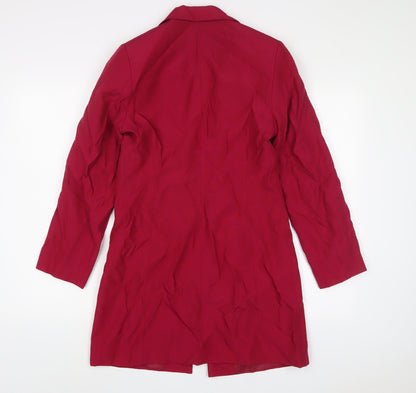 Womens UK Size 10 Dorothy Perkins Pink Jacket