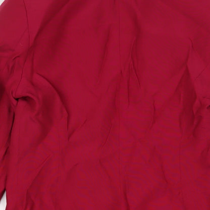 Womens UK Size 10 Dorothy Perkins Pink Jacket
