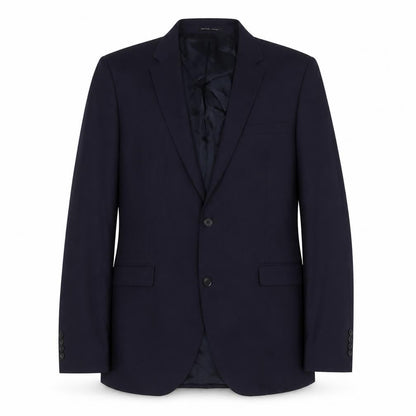 Mens UK Size 42 Selected Homme Regular Blue Suit Jacket
