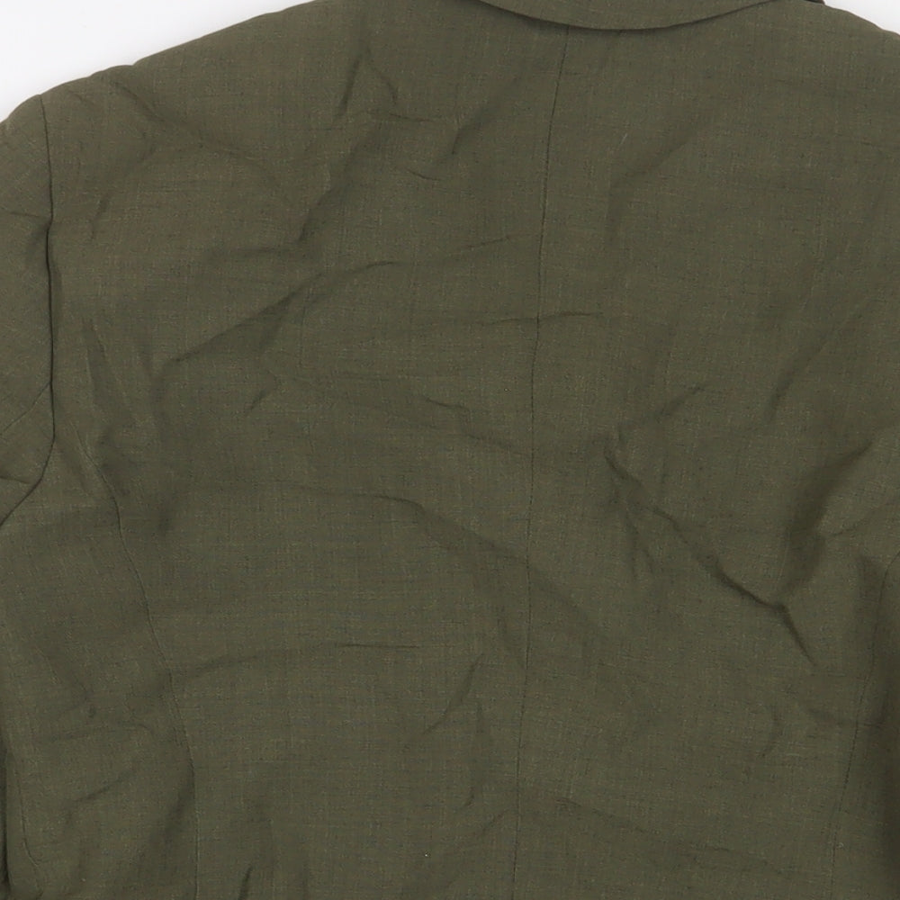Womens UK Size 10 Gerry Weber Green Jacket