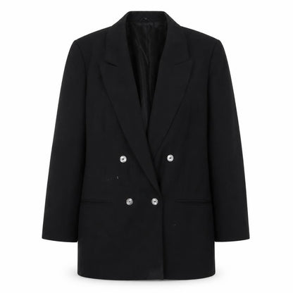 Womens UK Size 12 St Michael Black Jacket