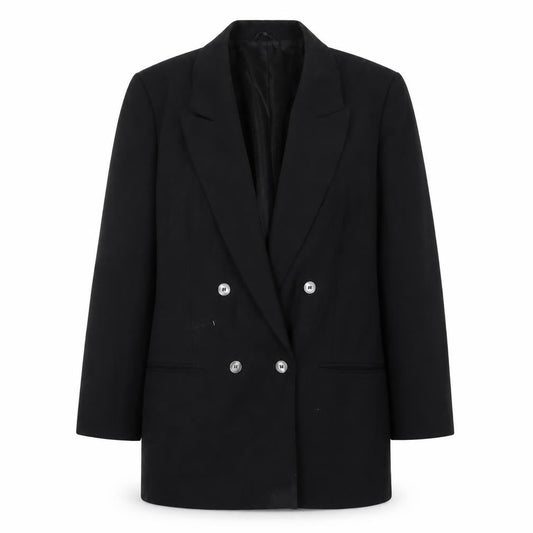 Womens UK Size 12 St Michael Black Jacket