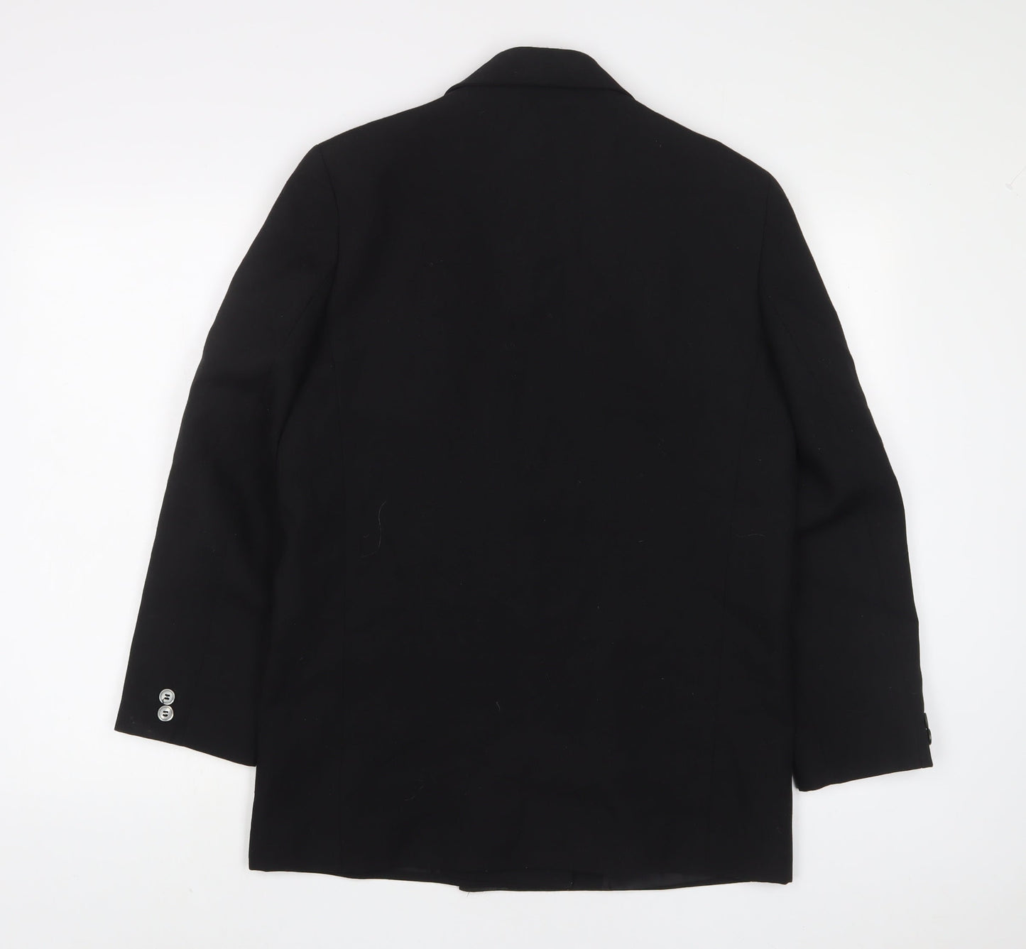 Womens UK Size 12 St Michael Black Jacket