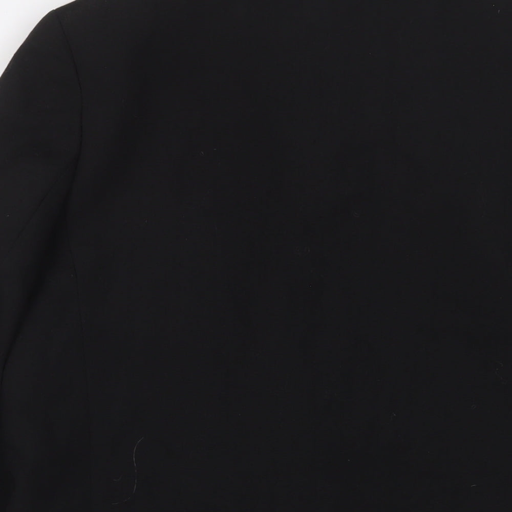 Womens UK Size 12 St Michael Black Jacket