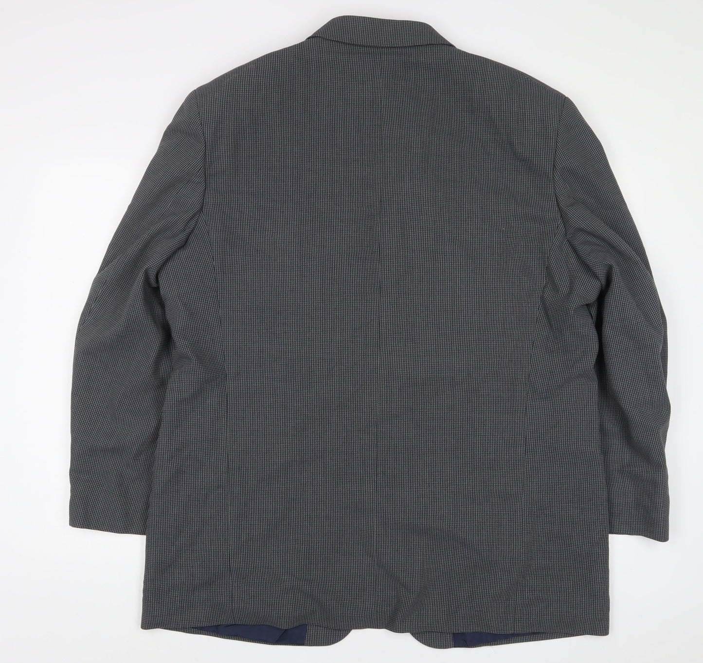 Mens UK Size 48 Scott & Taylor Regular Grey Suit Jacket
