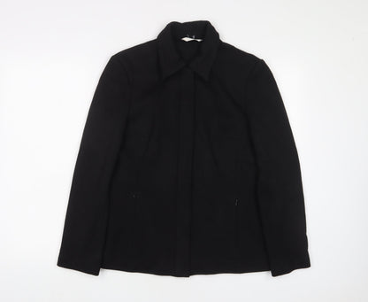 Womens UK Size 8 NEXT Blue Jacket