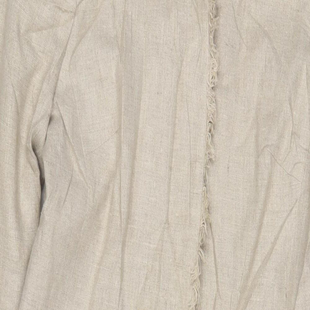 Womens UK Size 10 Per Una Beige Jacket