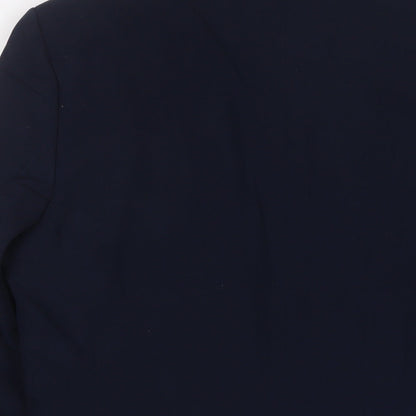 Mens UK Size 40 OneSixFive Regular Blue Suit Jacket