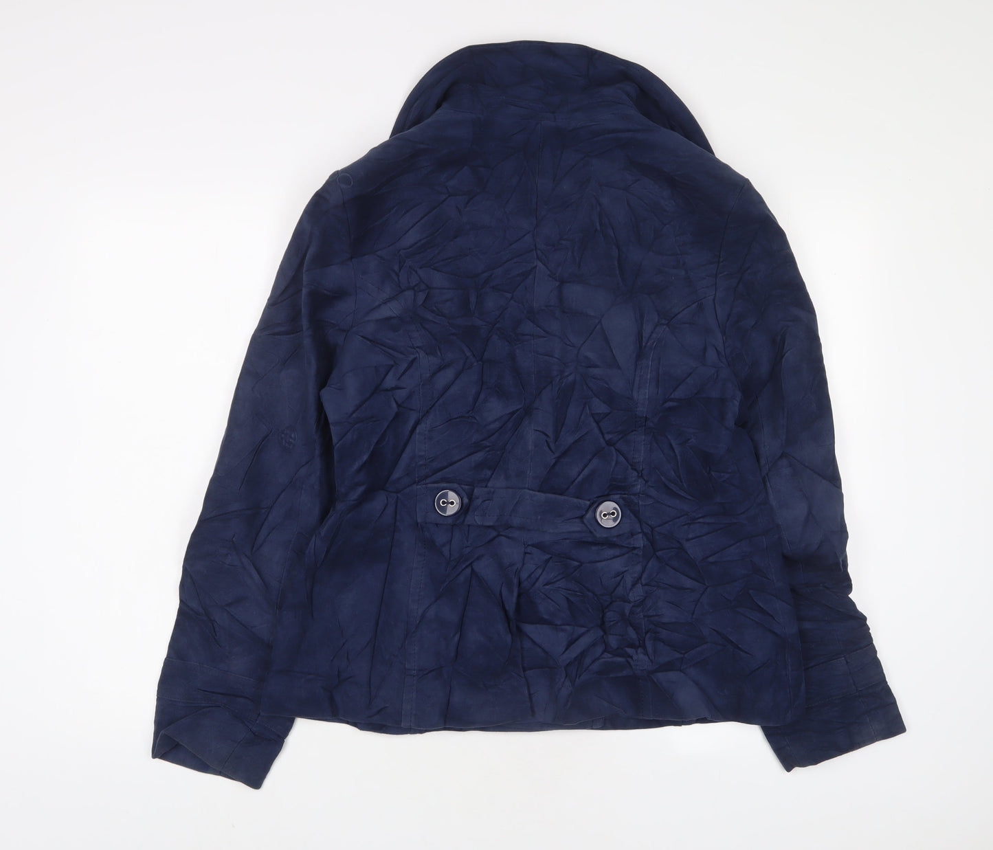 Womens UK Size 16 NEXT Blue Jacket
