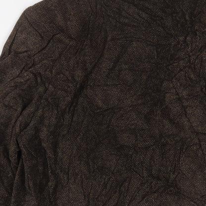 Mens UK Size 44 Marks and Spencer Regular Brown Suit Jacket