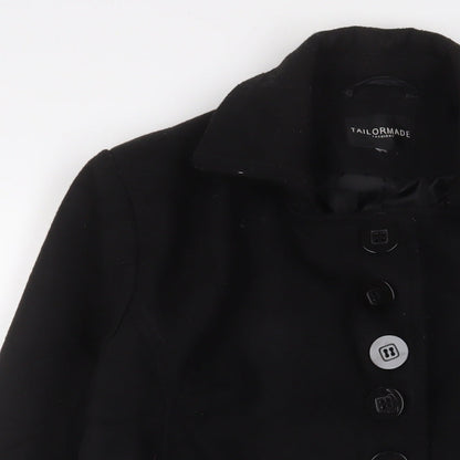 Womens UK Size 12 Ethel Austin Black Jacket