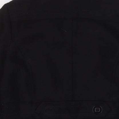 Womens UK Size 12 Ethel Austin Black Jacket