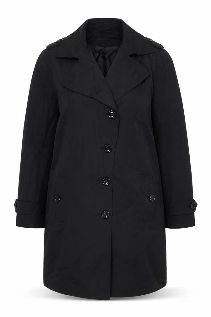 Womens UK Size 16 Debenhams Black Jacket