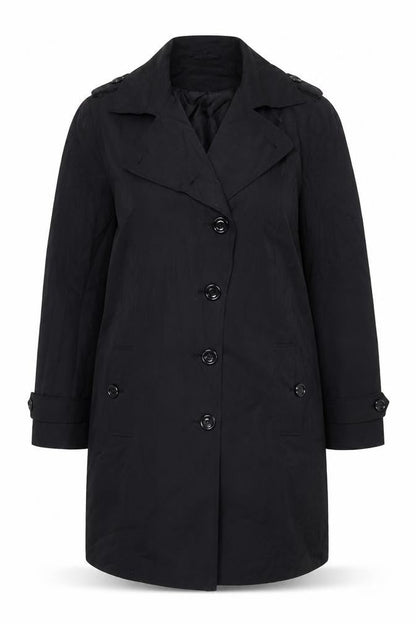 Womens UK Size 16 Debenhams Black Jacket