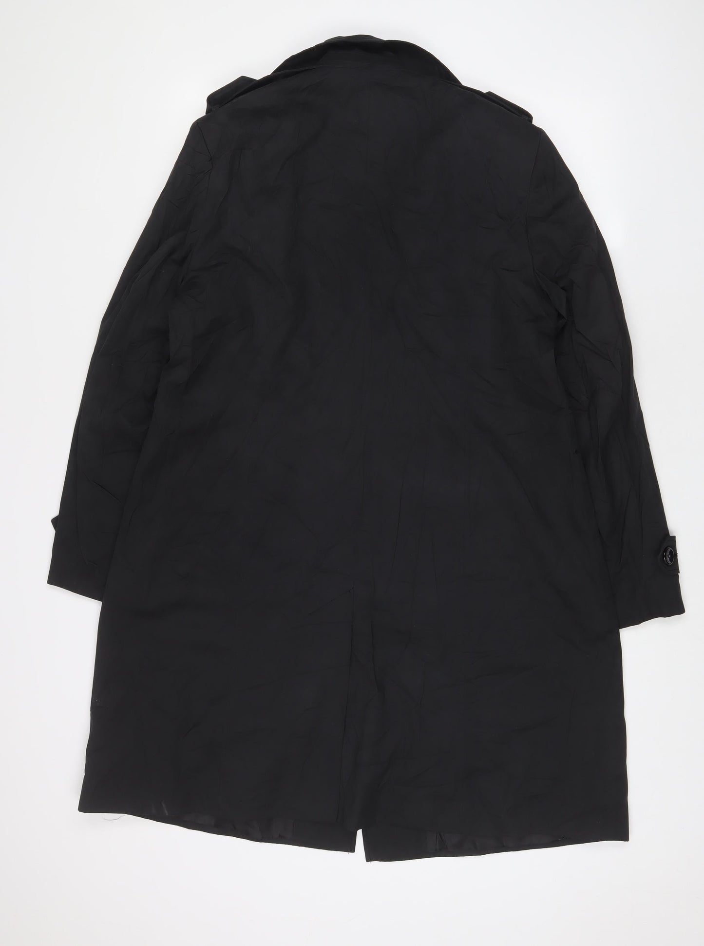 Womens UK Size 16 Debenhams Black Jacket