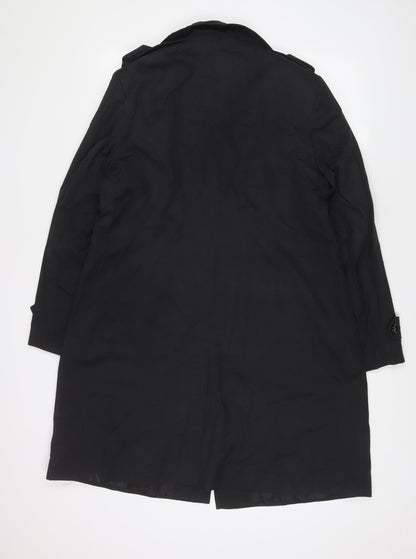 Womens UK Size 16 Debenhams Black Jacket