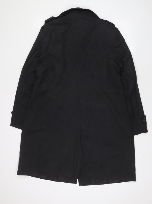 Womens UK Size 16 Debenhams Black Jacket