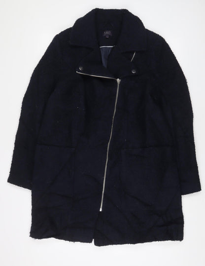 Womens UK Size 14 Marks and Spencer Blue Jacket
