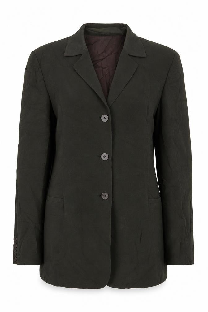 Womens UK Size 10 Episode Green Jacket