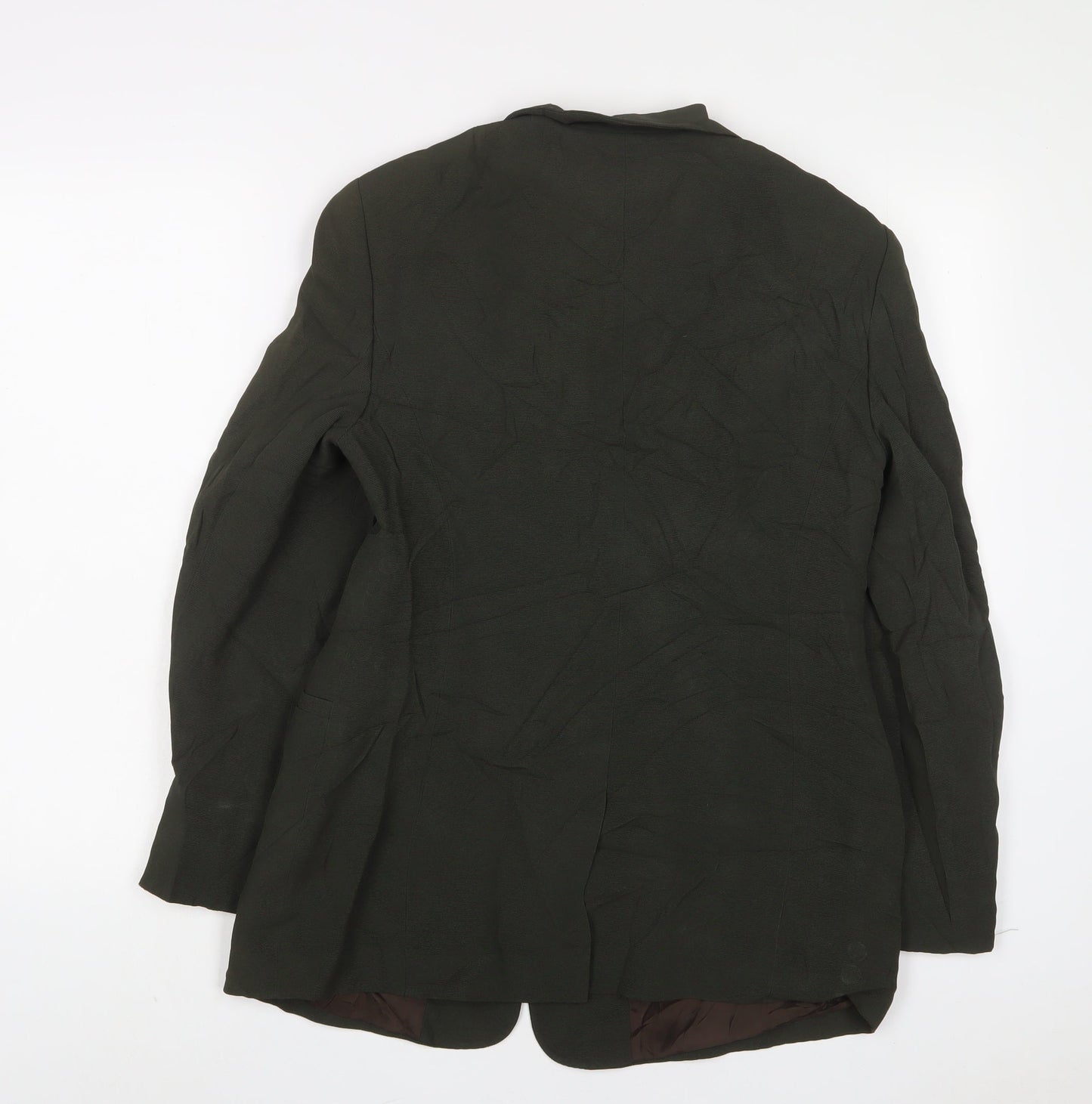 Womens UK Size 10 Episode Green Jacket