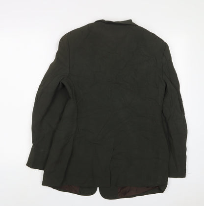 Womens UK Size 10 Episode Green Jacket