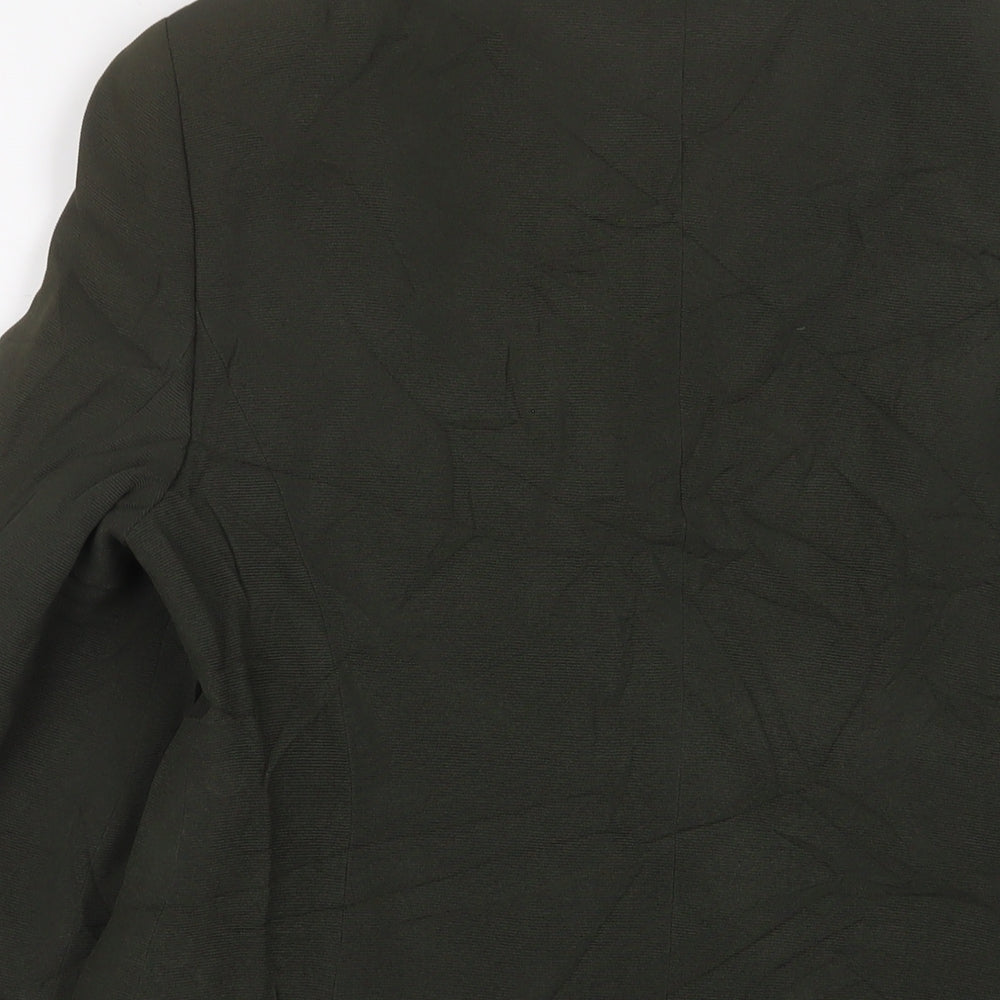 Womens UK Size 10 Episode Green Jacket