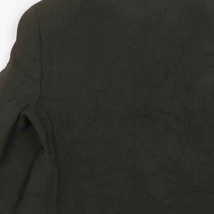 Womens UK Size 10 Episode Green Jacket