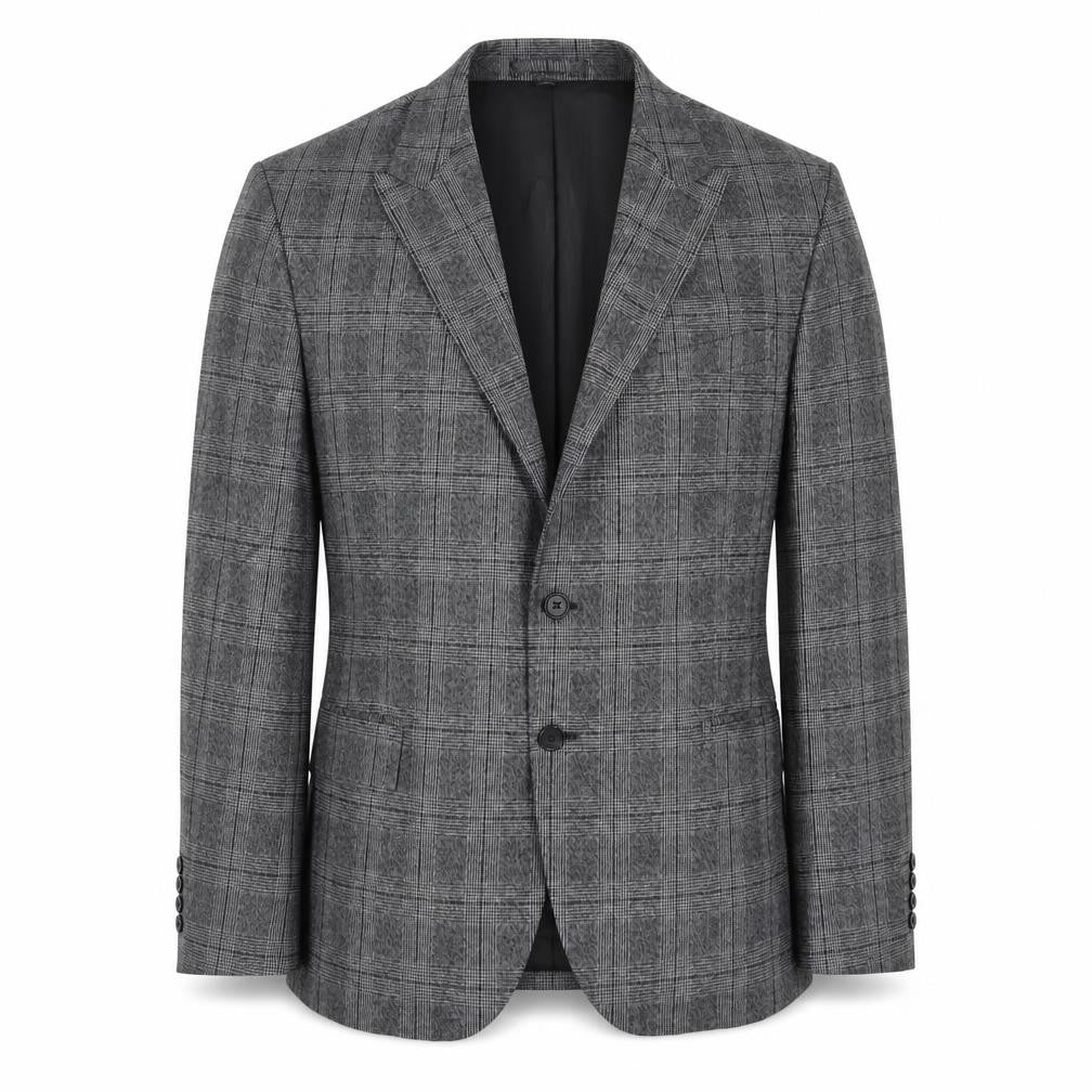 Mens UK Size 44 Marks and Spencer Regular Grey Suit Jacket