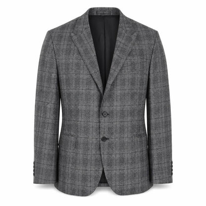 Mens UK Size 44 Marks and Spencer Regular Grey Suit Jacket