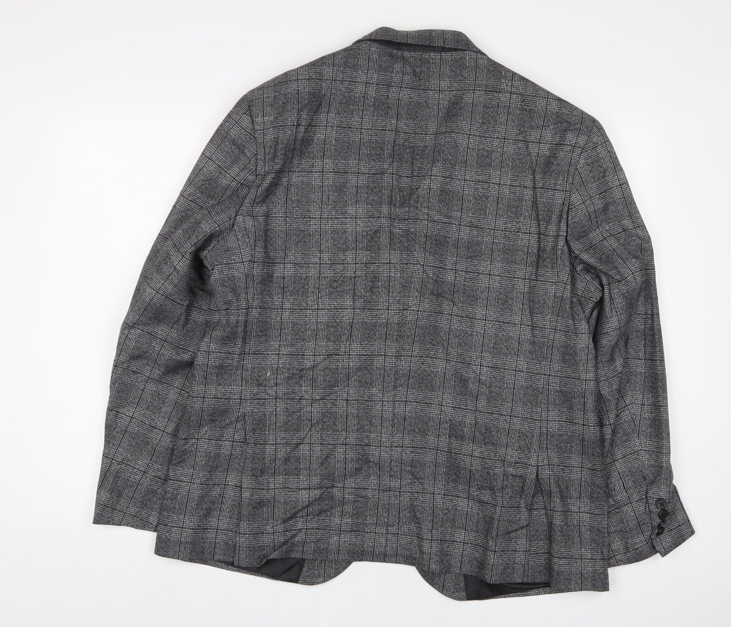 Mens UK Size 44 Marks and Spencer Regular Grey Suit Jacket