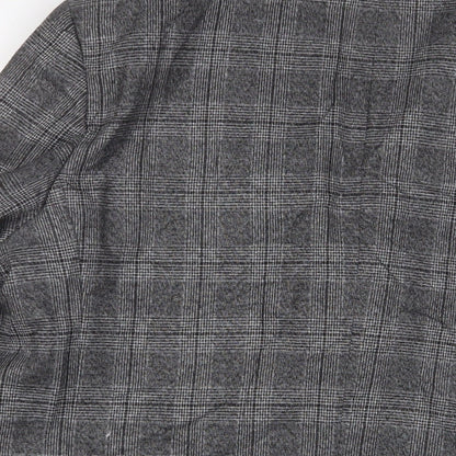 Mens UK Size 44 Marks and Spencer Regular Grey Suit Jacket