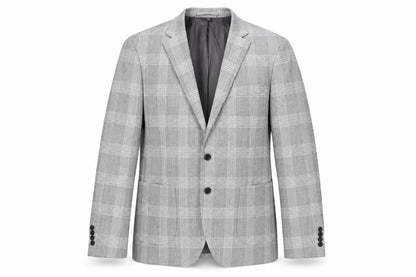 Mens UK Size 42 Marks and Spencer Regular Grey Suit Jacket