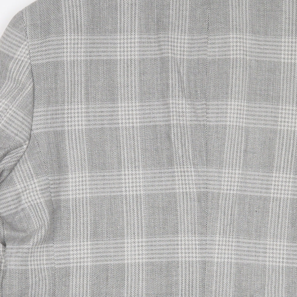 Mens UK Size 42 Marks and Spencer Regular Grey Suit Jacket