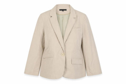 Womens UK Size 10 ASOS Beige Jacket