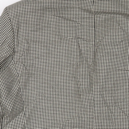 Mens UK Size 42 Marks and Spencer Regular Beige Suit Jacket